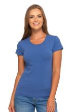 Obrázek z MORAJ TRIČKO DÁM. BD900-420 BLUE XXL 